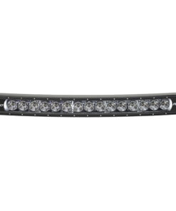 RIGID Industries Radiance + Curved 30" Light Bar - RGBW