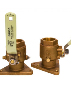 GROCO 3" Full Flow Ball Valve