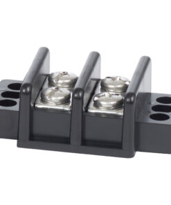 Blue Sea 2502 Terminal Block 30AMP - 2 Circuit