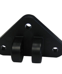 Lenco Standard Lower Mounting Bracket - 3 Bolt