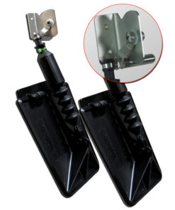 Nauticus PT9510-60 SX ProTroller Series Trim Tabs 9.5 X 10 f/15-19' Boats w/60-140 HP