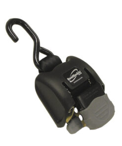 BoatBuckle G2 Retractable Bow Tie-Down - 2"-43"