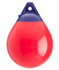 Polyform A Series Buoy A-0 - 8" Diameter - Red