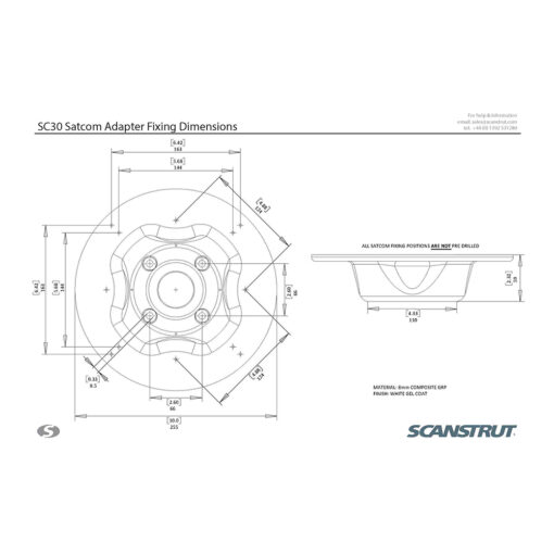 Ocean Signal HR1E Replacement Hysdrostatic Release f/ARH100