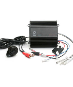 Poly-Planar 2-Channel Amplifier - 50W