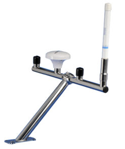 Scanstrut T-Bar - GPS/VHF Antenna Mount f/4 Antennas