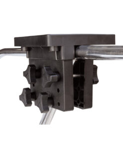Scotty 2027 Stanchion Rail Mount f/Downriggers