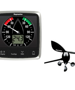 Raymarine i60 Wind Display System w/Masthead Wind Vane Transducer