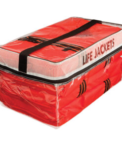 Kent 4-Pack of Adult Type II Vests in Stowage Bag