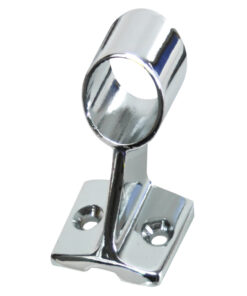 Whitecap Center Handrail Stanchion - 316 Stainless Steel - 1" Tube O.D.