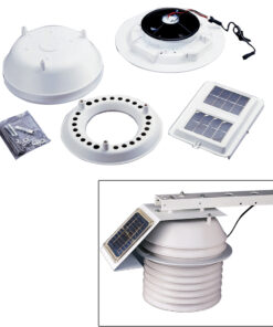 Davis Daytime Fan Aspirated Radiation Shield Kit