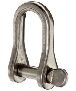 Ronstan Standard Dee Shackle - 3.2mm (1/8") Pin