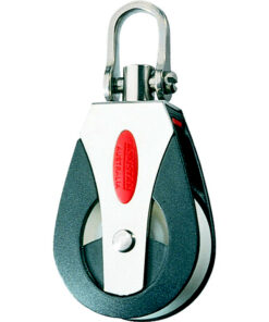 Ronstan Series 40 All Purpose Block - Single - Universal Head