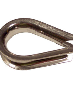 Ronstan Thimble f/6mm (1/4") Wire