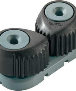 Ronstan C-Cleat Cam Cleat - Medium - Grey w/Grey Base