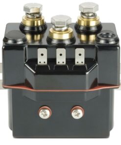 Quick Non Reversing Solenoid Unit 12V