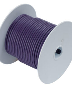 Ancor Purple 14AWG Tinned Copper Wire - 100'