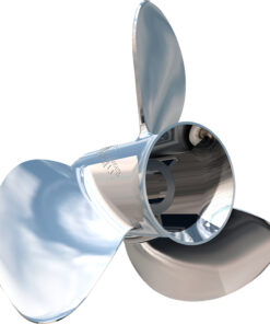 Turning Point Express® Mach3 Right Hand Stainless Steel Propeller - EX2-1011 - 10.325" x 11" - 3-Blade