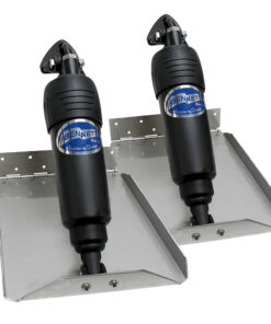 Bennett 912ED Electric - Edge Mount Limited Space Trim Tab Kits - 12V