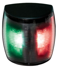 Hella Marine BSH NaviLED PRO Bi-Color Navigation Lamp - 2nm - Black Housing