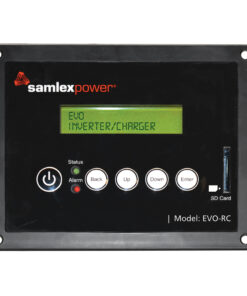 Samlex Remote Control f/EVO Series Inverter/Chargers
