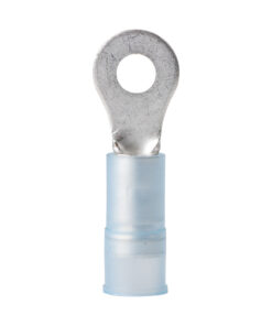 Ancor 16-14 AWG - #6 Nylon Ring Terminal - 25-Pack