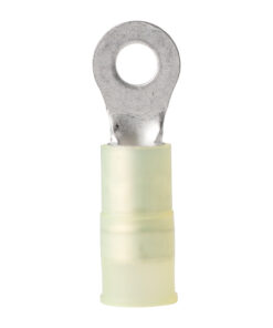 Ancor 12-10 AWG - #8 Nylon Ring Terminal - 25-Pack