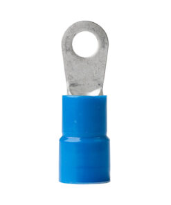 Ancor 6 AWG - 1/4" Nylon Ring Terminal - 25-Pack