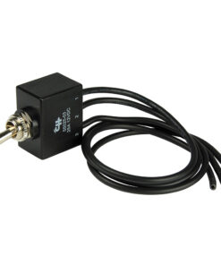 BEP SPDT Sealed Toggle Switch - ON/ON
