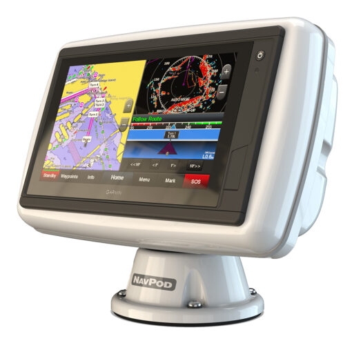 NavPod PowerPod Pre-Cut f/Garmin GPSMAP® 942xs, 942, 922xs & 922