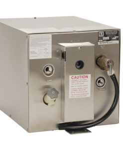 Whale Seaward 11 Gallon Hot Water Heater - Stainless Steel - 120V - 1500W
