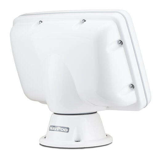 NavPod PowerPod Pre-Cut f/Simrad NSS12 evo³ & B&G Zeus³ 12