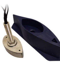 Furuno 165T-50/200-SS260 DFF3D Thru-Hull Combo Transducer