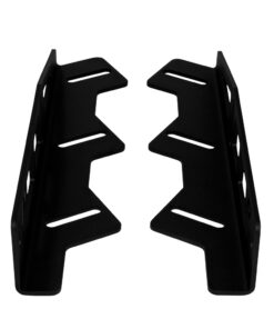 RIGID Industries 2017-2018 Raptor Triple Fog Mount Kit