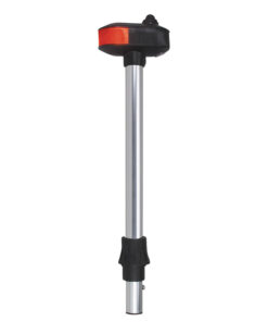 Perko Removable Bi-Color Pole & Utility Light - Black