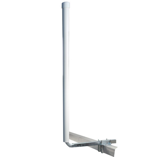 C.E. Smith Post Guide-On 60" - Galvanized