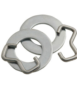 C.E. Smith Wobble Roller Retainer Ring - Zinc Plated