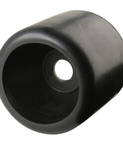 C.E. Smith Wobble Roller 4-3/4"ID with Bushing Steel Plate Black