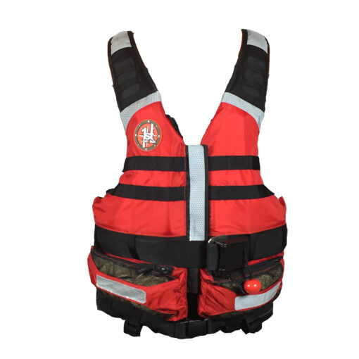 First Watch Rescue Swimming Vest - Red