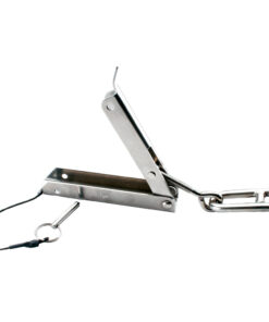 C. Sherman Johnson Anchor Chain Claw-Hook Tensioner