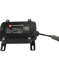 Analytic Systems Waterproof IP66 DC Converter 10A, 12V Out 20-80V In, Ruggedized