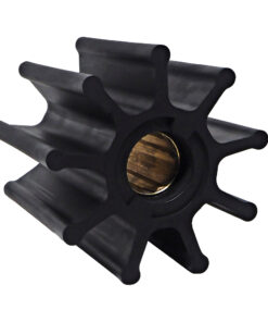 Albin Pump Premium Impeller Kit 95 x 25 x 88.8mm - 9 Blade - Spline Insert