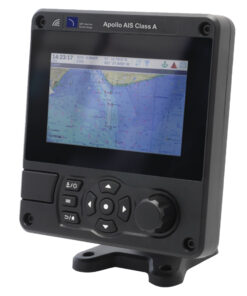 SI-TEX SAS-900 6" Color Class A AIS Transceiver