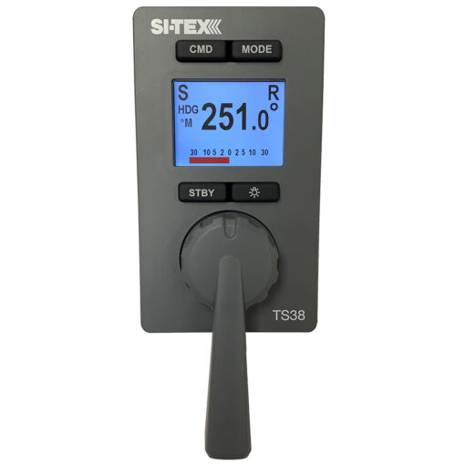 SI-TEX Full Follow-Up Remote w/6M Cable