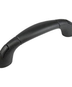 Sea-Dog PVC Coated Grab Handle - Black - 9-3/4"