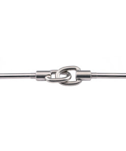 C. Sherman Johnson Double Threaded Interlocking Gate Eye f/3/16" Wire