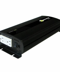 Xantrex XPower 1000 Inverter GFCI & Remote ON/OFF UL458