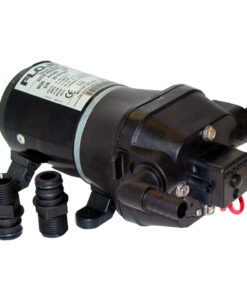 FloJet Quiet Quad Water System Pump - 12VDC