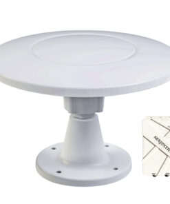 Majestic UFO X Ultra High Gain 30dB Digital TV Antenna - 12V