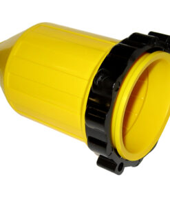 Marinco 7715ELN Weatherproof Cover w/Easy Lock Ring